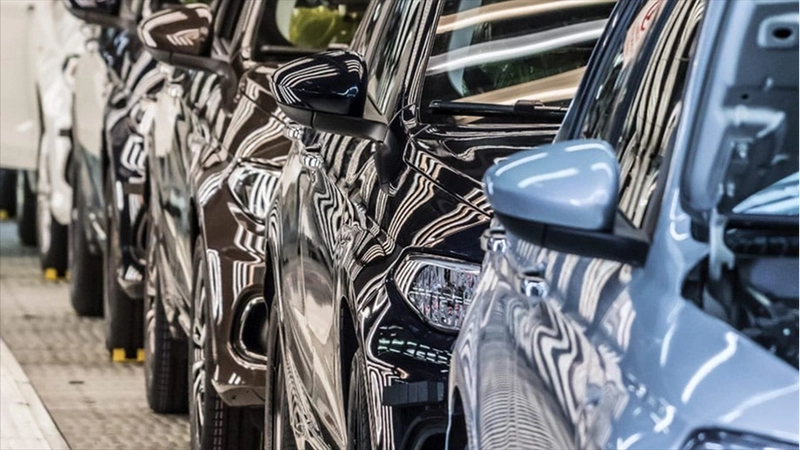 Otomobil ve hafif ticari araç pazarı ocak-kasım döneminde yüzde 10,16 büyüdü