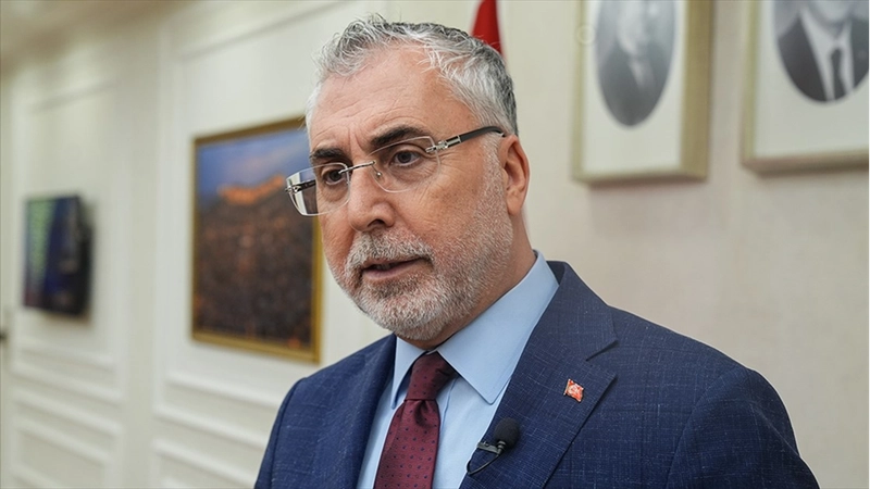 Bakan Işıkhan: Asgari Ücret Tespit Komisyonu için tüm taraflara resmi yazımızı yakın zamanda göndereceğiz