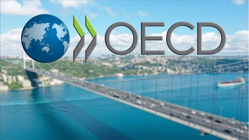 OECD, Türkiye ekonomisi için bu yıl ve 2026