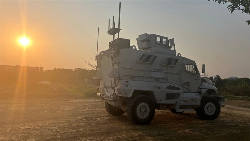 Türk savunma sanayisi Birleşmiş Milletler