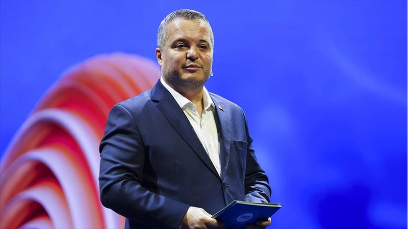 Türkiye Varlık Fonu Genel Müdürü Ermut : Dünyanın en büyük 10 fonundan biri haline geldik