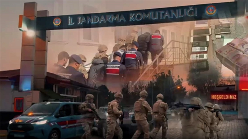 Yasa dışı bahis suçuna yönelik operasyonlarda 27 şüpheli tutuklandı