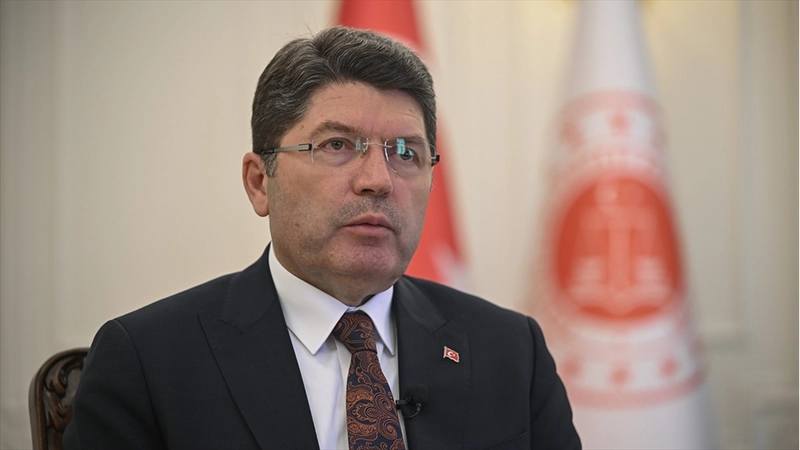 Adalet Bakanı Yılmaz Tunç