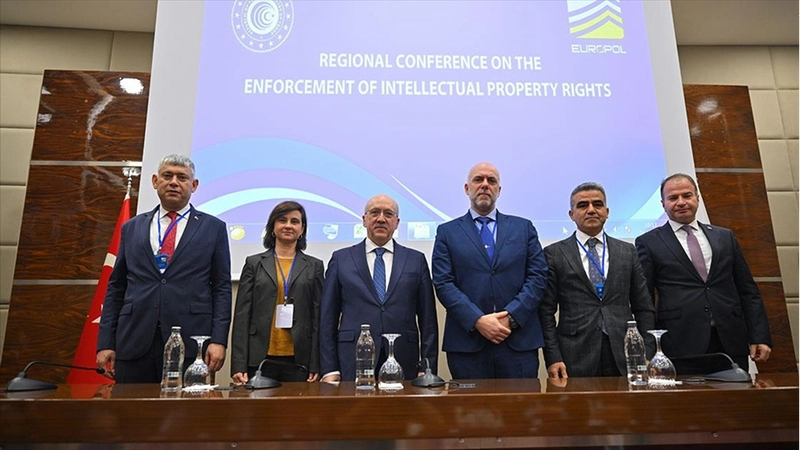Ticaret Bakanlığından sınır aşan sahtecilik suçlarına karşı Europol ve Interpol ile ortak çalışma
