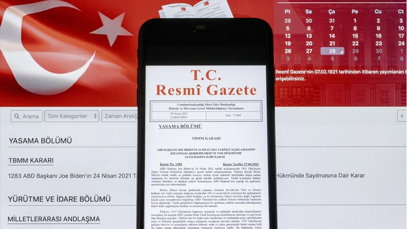 Kişisel sağlık verilerine ilişkin düzenleme Resmi Gazete