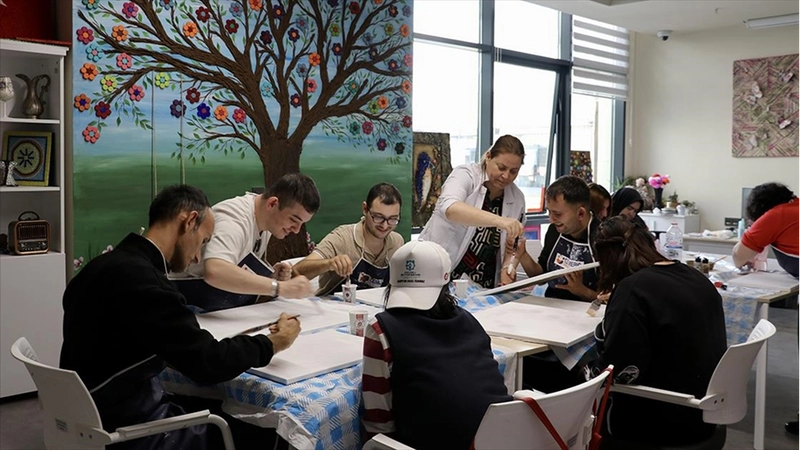 Gonca Engelsiz Yaşam Merkezi, 