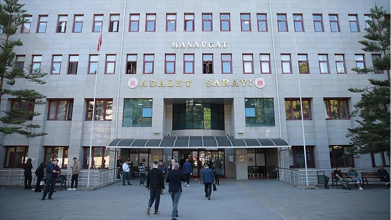 Manavgat Belediyesine yönelik 