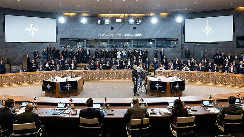 NATO Dışişleri Bakanları Toplantısı başladı