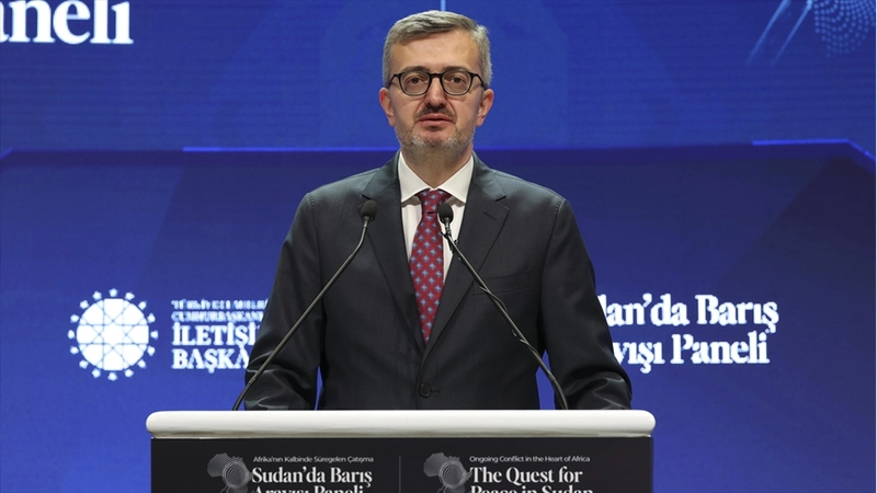 İletişim Başkanı Duran: Türkiye-Afrika ilişkileri son 20 yılda kayda değer bir ivme kazandı