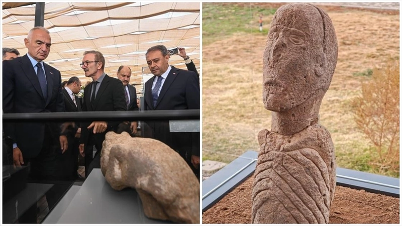 Kültür ve Turizm Bakanı Ersoy