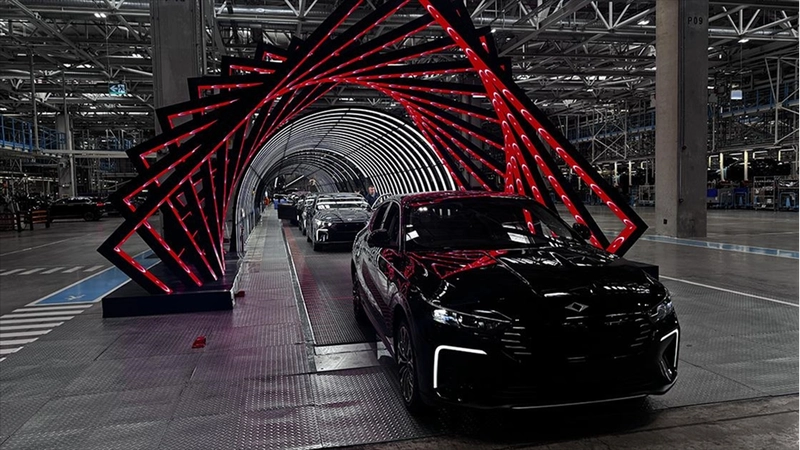 TOGG Teknoloji Kampüsü esnek üretim altyapısıyla öne çıkıyor