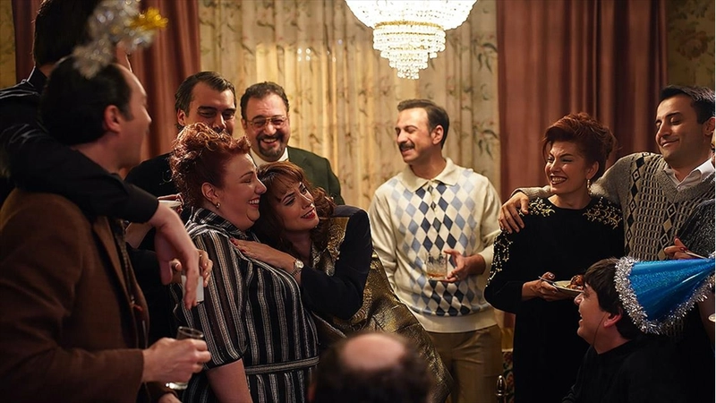 Yeşilçam efsanesi Adile Naşit