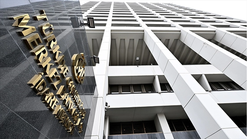 Merkez Bankası rezervleri 183,2 milyar dolar oldu