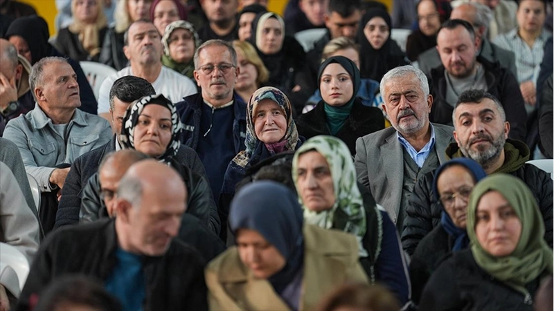 İstanbul Vadi Evleri 5. Kısım Kentsel Dönüşüm Projesi