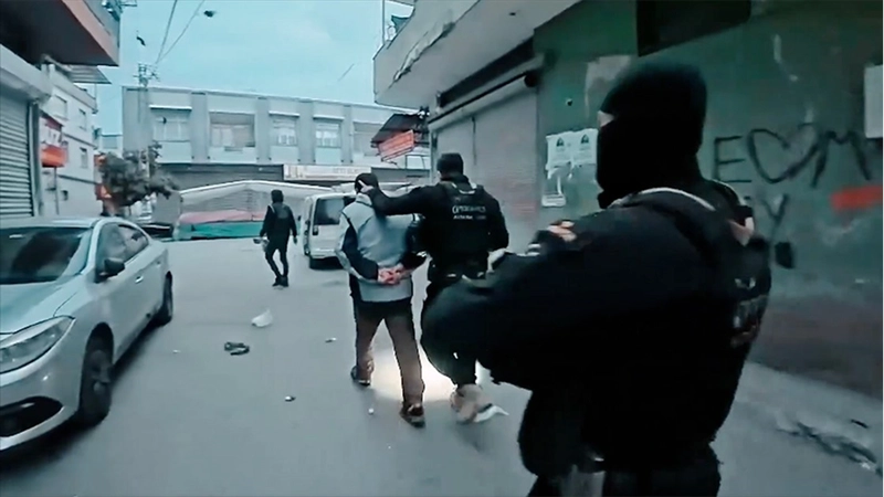 Terör örgütü DEAŞ