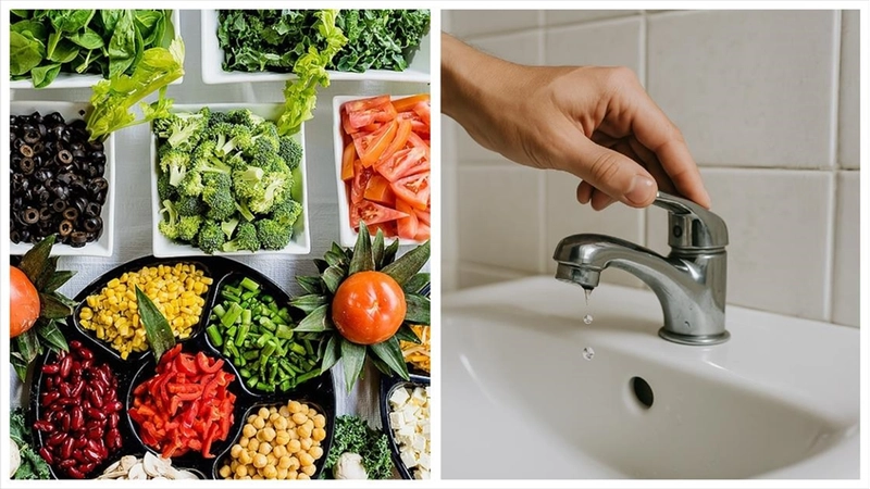 BM yetkililerinden su ve gıda israfıyla mücadelede işbirliği çağrısı