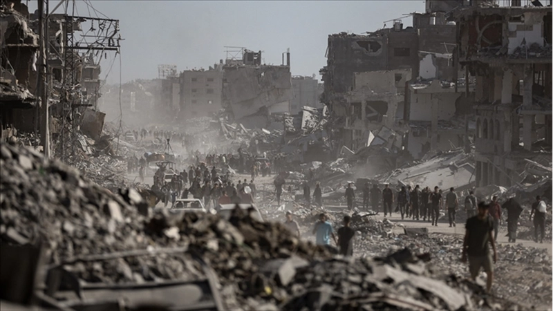 BM sözcüsünden, İsrail