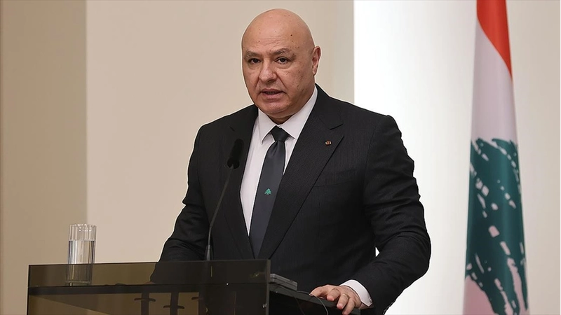 Lübnan Cumhurbaşkanı