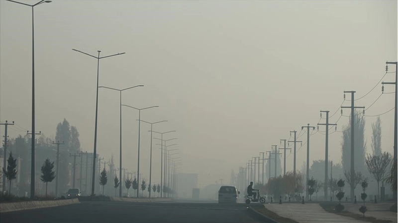 Rüzgar sirkülasyonu olmayan Iğdır