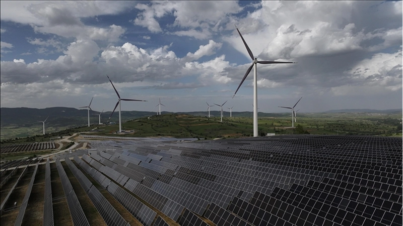 Türkiye, yenilenebilir enerji alanında hızlı yol katetti