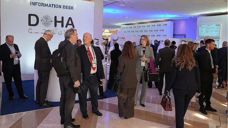 Doha Forum 2025 başladı