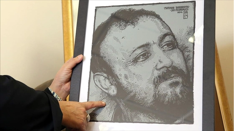 İsrail hapishanesinde tutulan Filistin direnişinin sembol ismi Bergusi