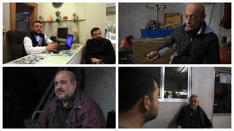 Suriye’de Ermeniler yeni yönetimle ülkenin geleceğini umut verici görüyor