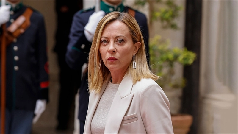 İtalya Başbakanı Meloni: Avrupa büyük olmak istiyorsa, kendini savunabilmelidir