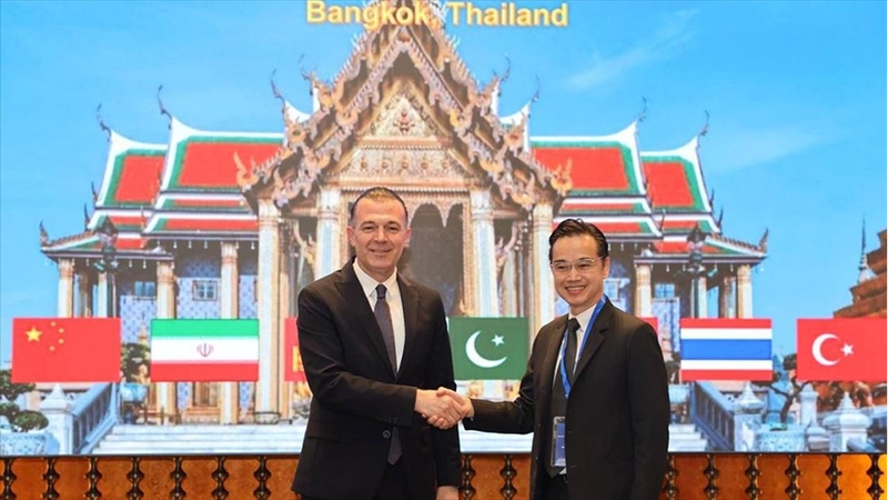 Türkiye Uzay Ajansı Başkanı Kıraç, APSCO Konsey Başkanlığına seçildi