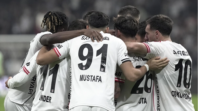 Beşiktaş, Süper Lig