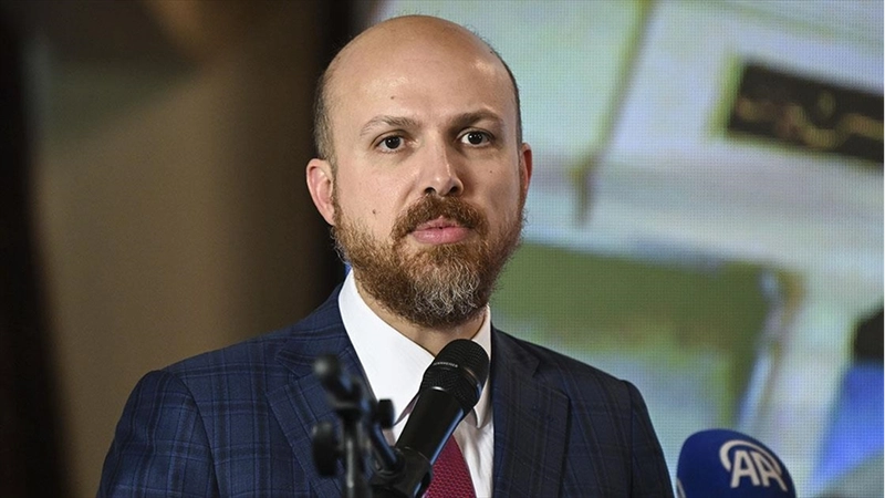 Bilal Erdoğan: Recep Tayyip Erdoğan