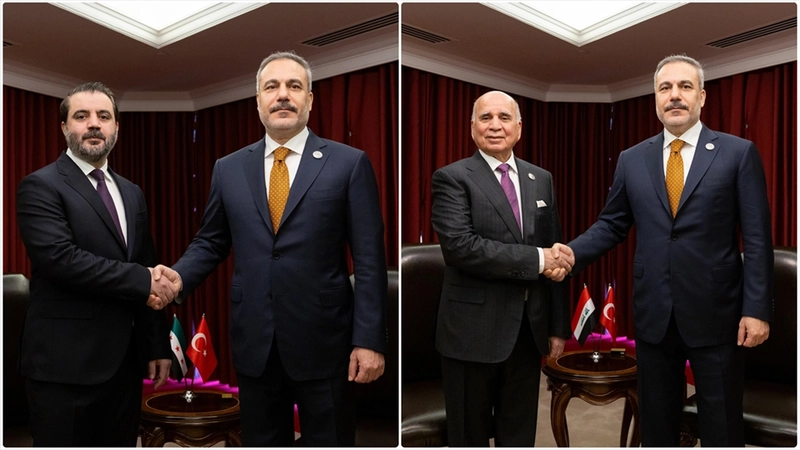 Dışişleri Bakanı Fidan