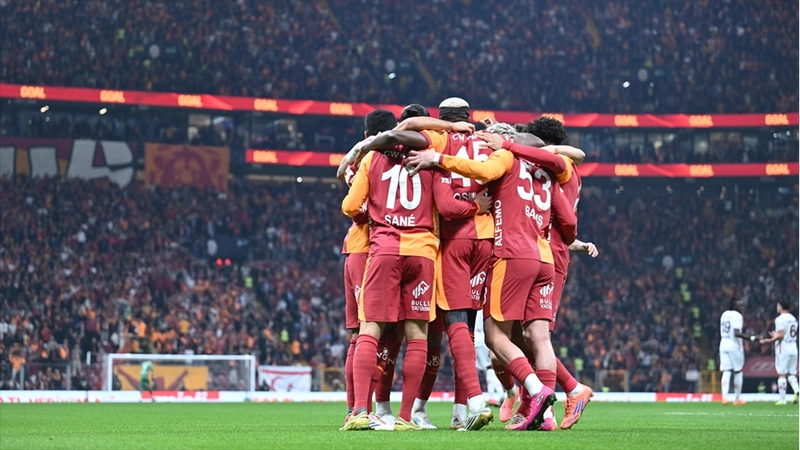 Galatasaray, UEFA Şampiyonlar Ligi