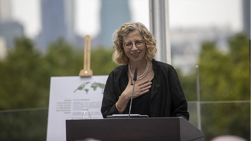 UNEP İcra Direktörü Andersen