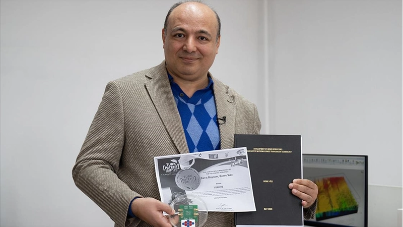 Cep telefonlarının şarj süresini uzatan buluş patent aldı