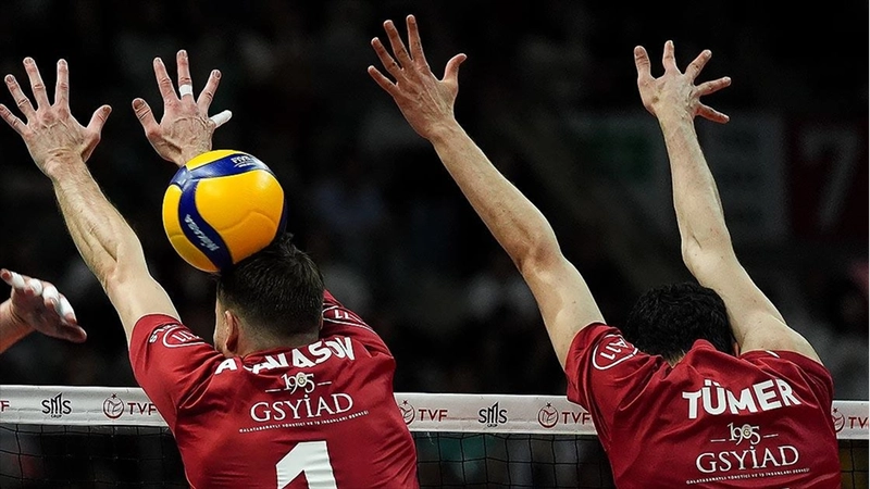 Galatasaray HDI Sigorta, CEV Şampiyonlar Ligi