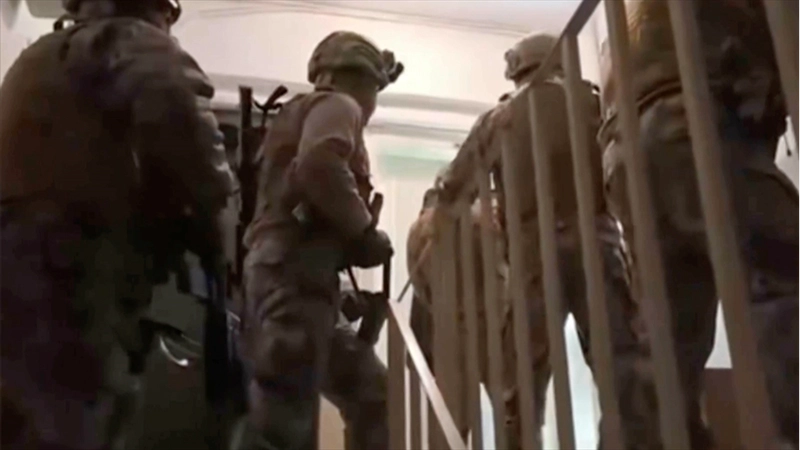 Siber suçlarla mücadele operasyonlarında 204 şüpheli yakalandı