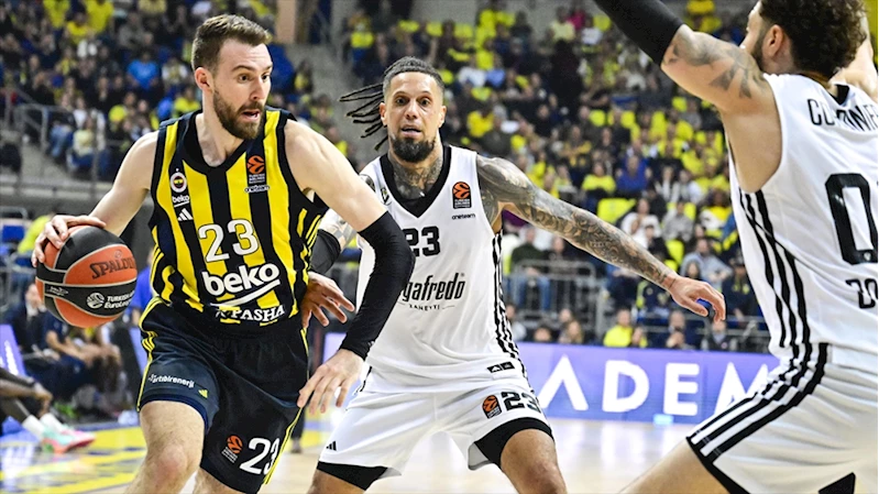 Fenerbahçe Beko, İtalyan ekibi Virtus Segafredo Bologna