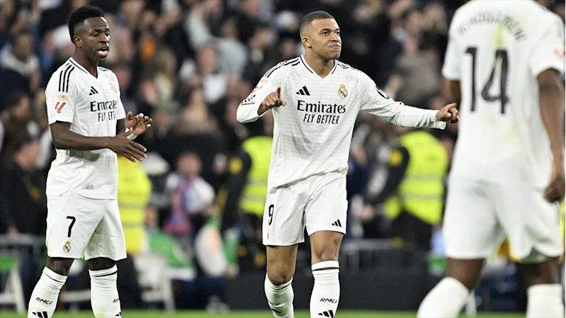 Derbide berabere kalan Real Madrid, LaLiga