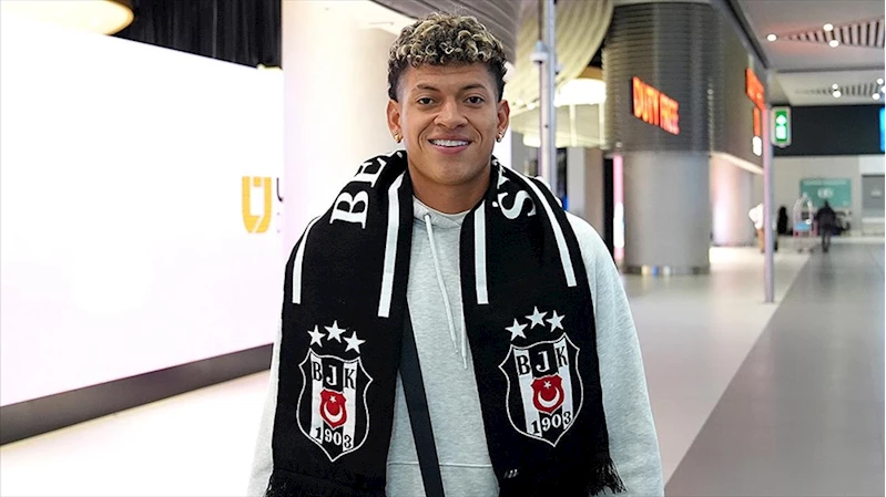 Beşiktaş, Elan Ricardo