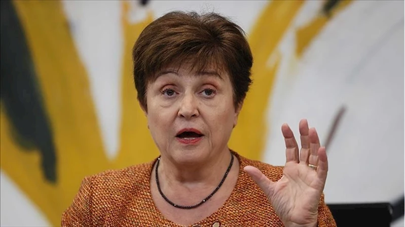 IMF Başkanı Georgieva: ABD