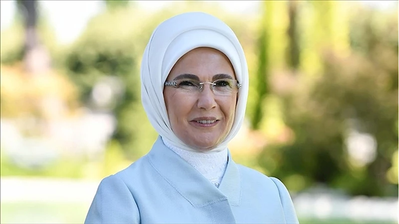 Emine Erdoğan: Bilim kadınlarımız, Türkiye Yüzyılı