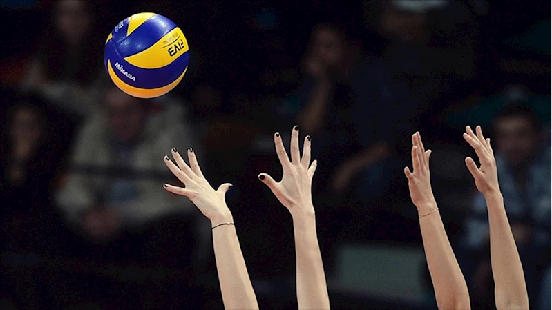 Kadınlar AXA Sigorta Kupa Voley