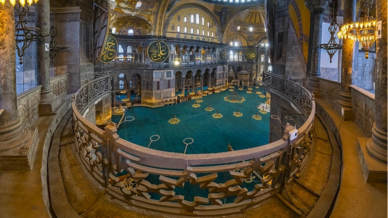 Ayasofya-i Kebir Cami-i Şerifi