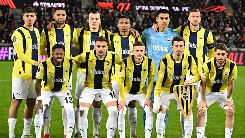 Fenerbahçe, Avrupa