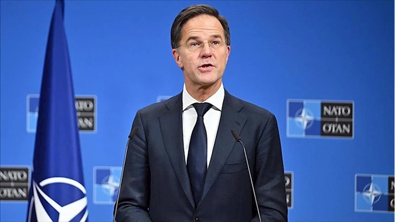 NATO Genel Sekreteri Rutte: Türk savunma sanayisinin temeli gerçekten etkileyici