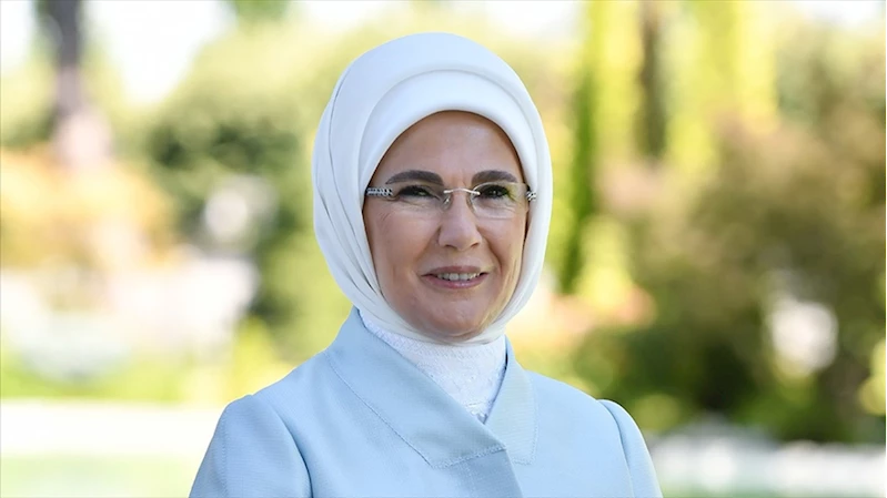 Emine Erdoğan, Berat Kandili