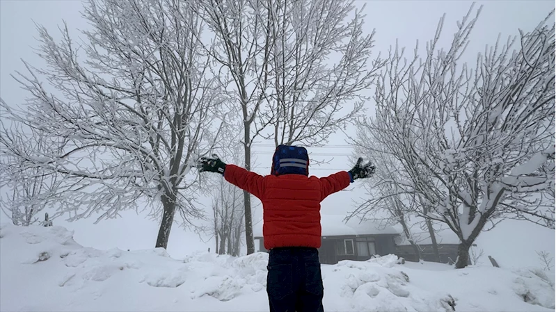 Bazı illerde olumsuz hava koşulları nedeniyle eğitime ara verildi