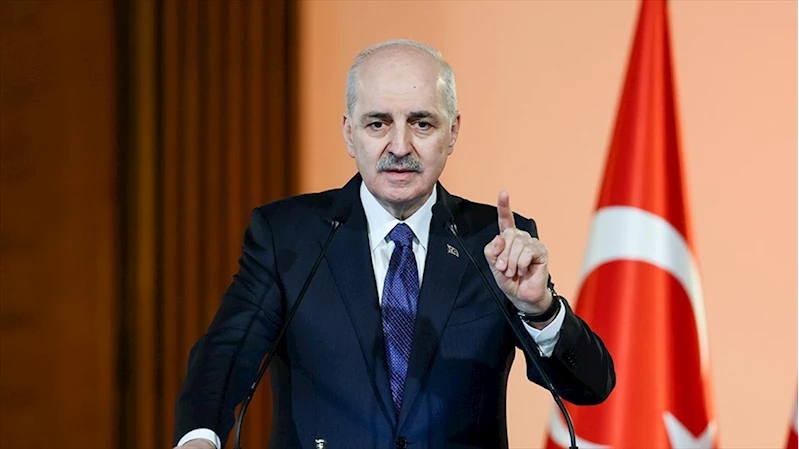 TBMM Başkanı Kurtulmuş, yarın Japonya