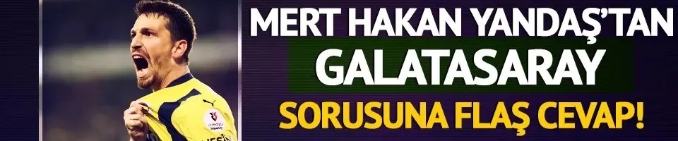 Mert Hakan Yandaş